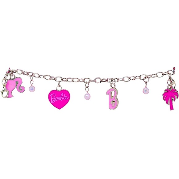 Barbie The Movie Charm Bracelet - Picture 1 of 4